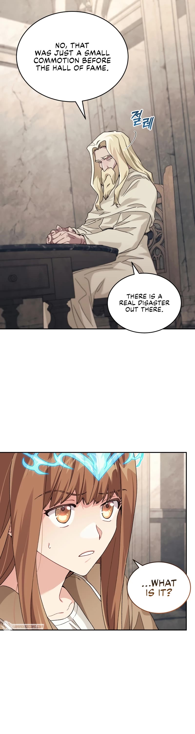 I Stole the Number One Ranker's Soul chapter 44 page 43