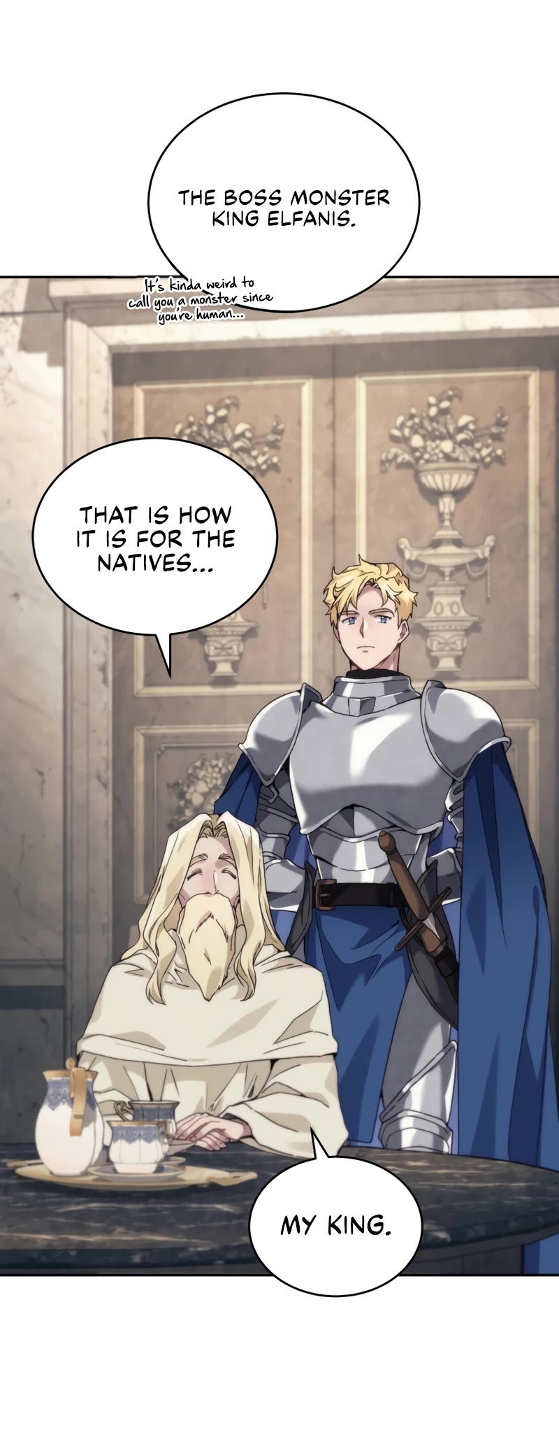 I Stole the Number One Ranker's Soul chapter 44 page 5