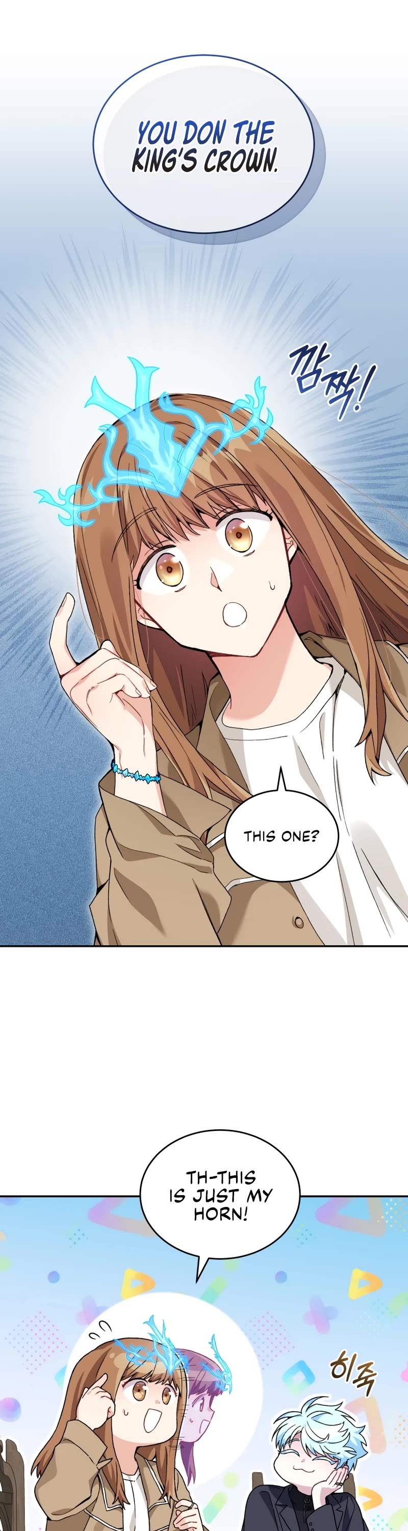 I Stole the Number One Ranker's Soul chapter 44 page 7