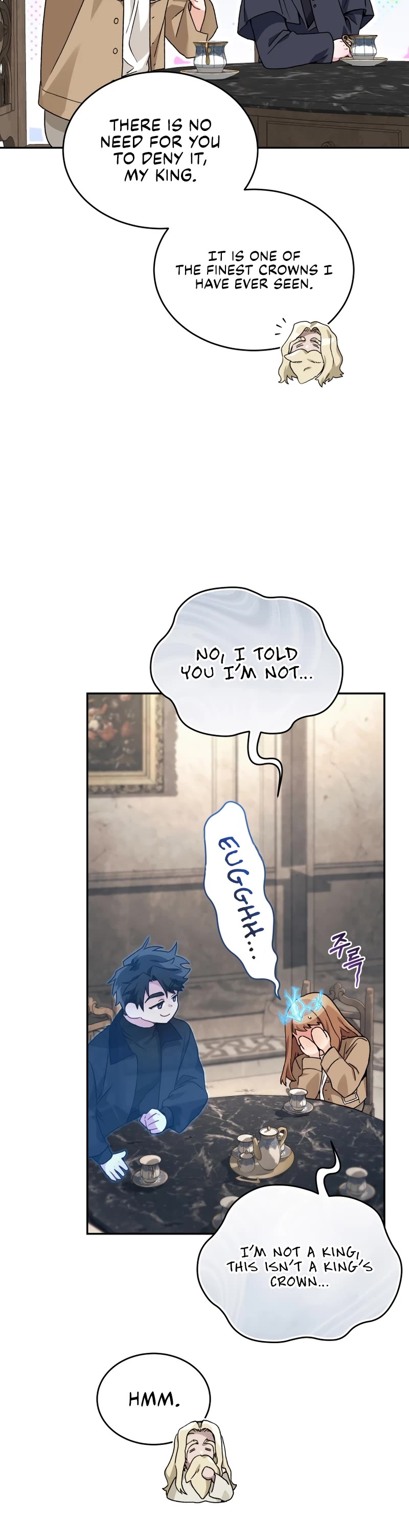 I Stole the Number One Ranker's Soul chapter 44 page 8