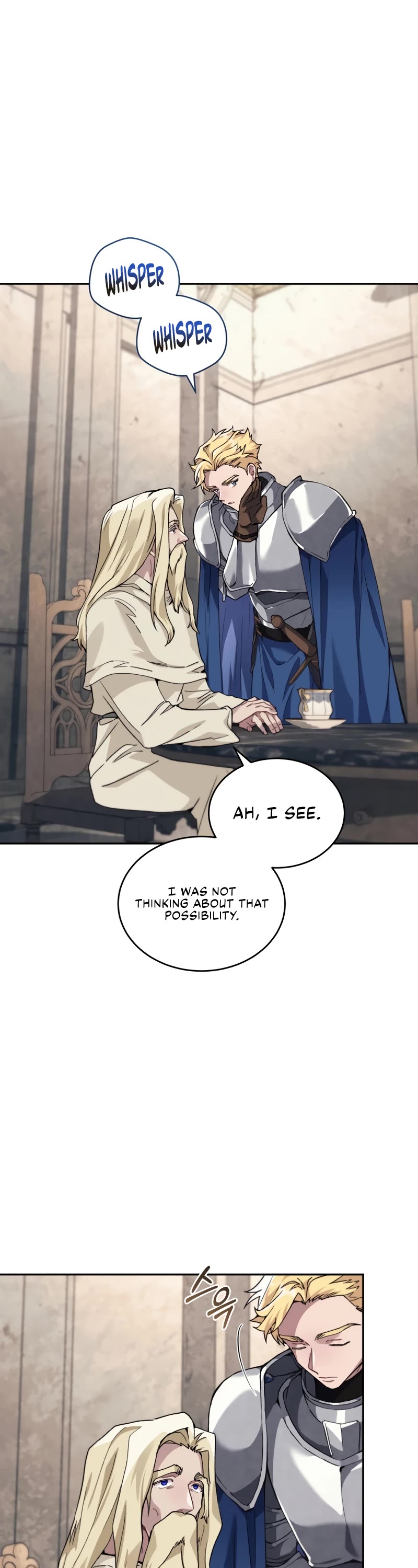 I Stole the Number One Ranker's Soul chapter 44 page 9