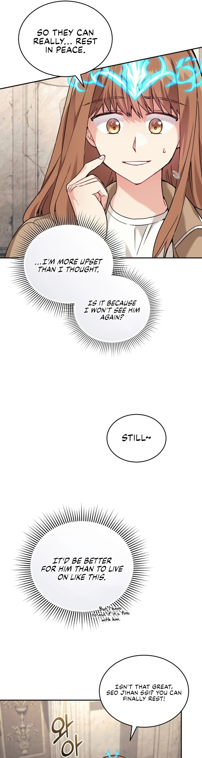 I Stole the Number One Ranker's Soul chapter 46 page 12