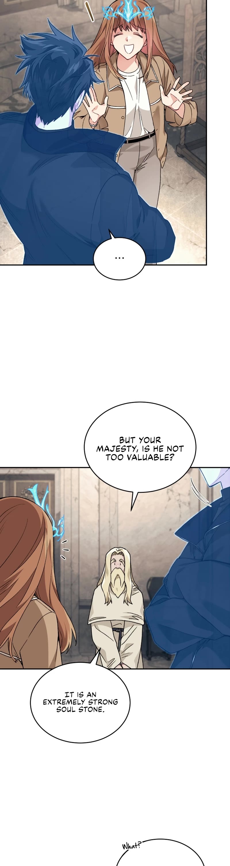 I Stole the Number One Ranker's Soul chapter 46 page 13