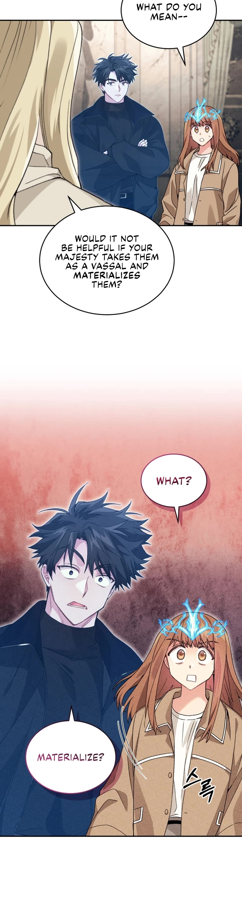 I Stole the Number One Ranker's Soul chapter 46 page 14