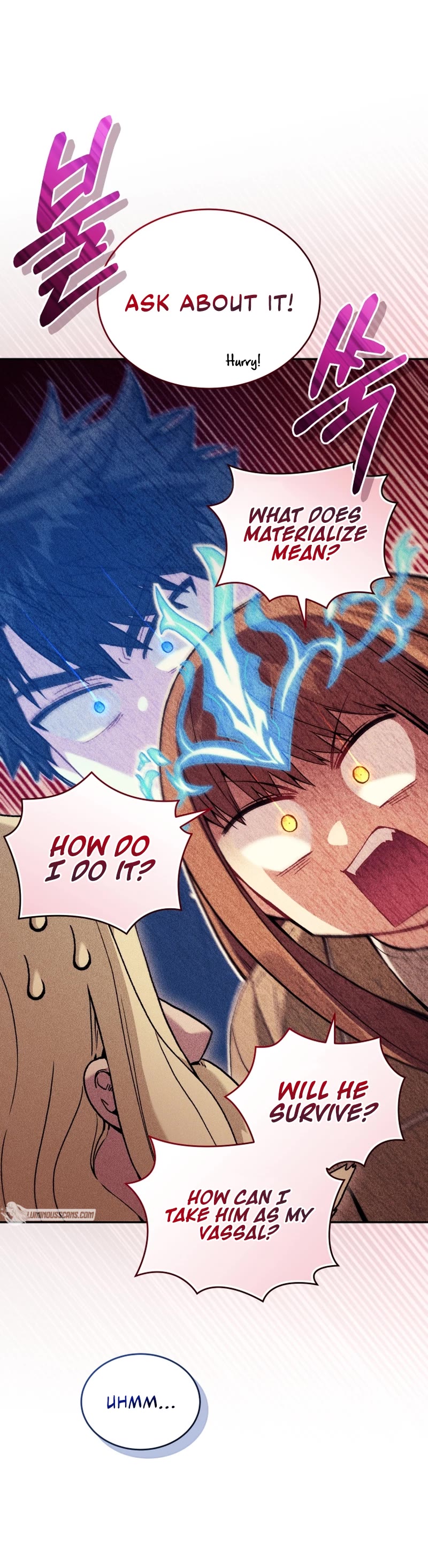 I Stole the Number One Ranker's Soul chapter 46 page 15