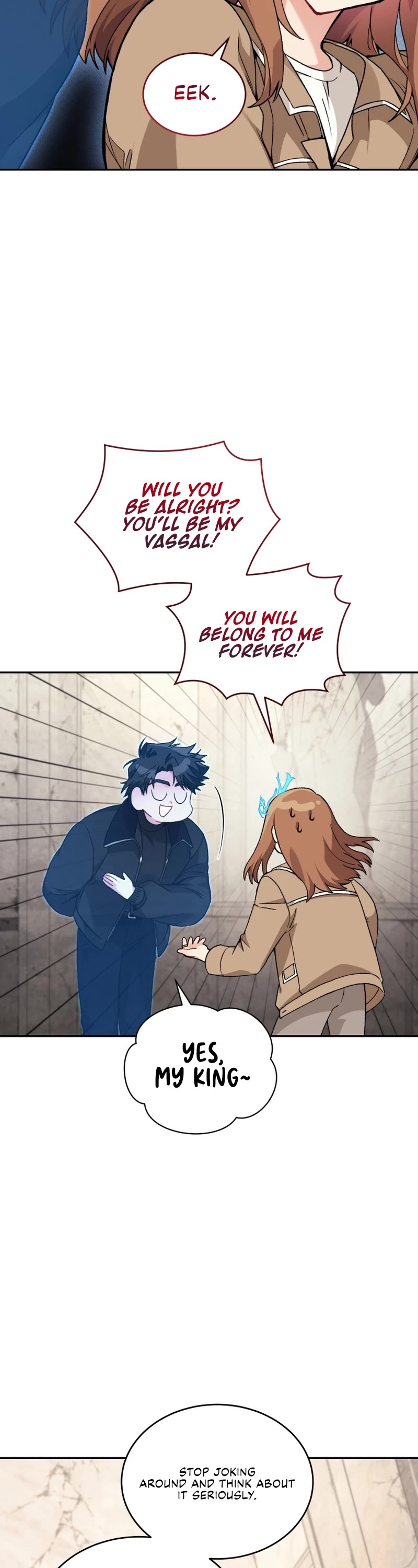 I Stole the Number One Ranker's Soul chapter 46 page 19