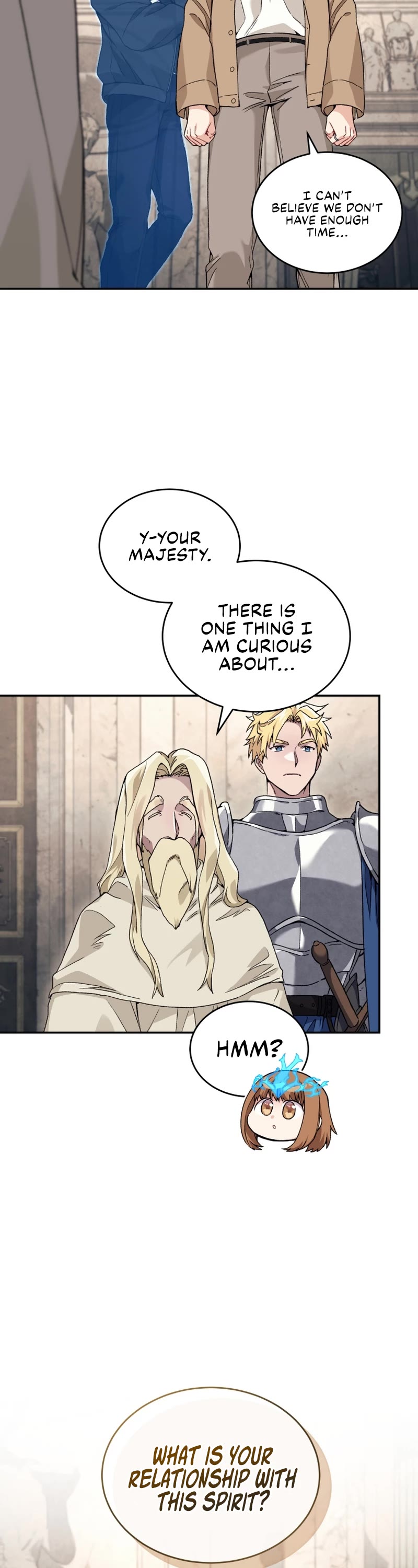 I Stole the Number One Ranker's Soul chapter 46 page 2