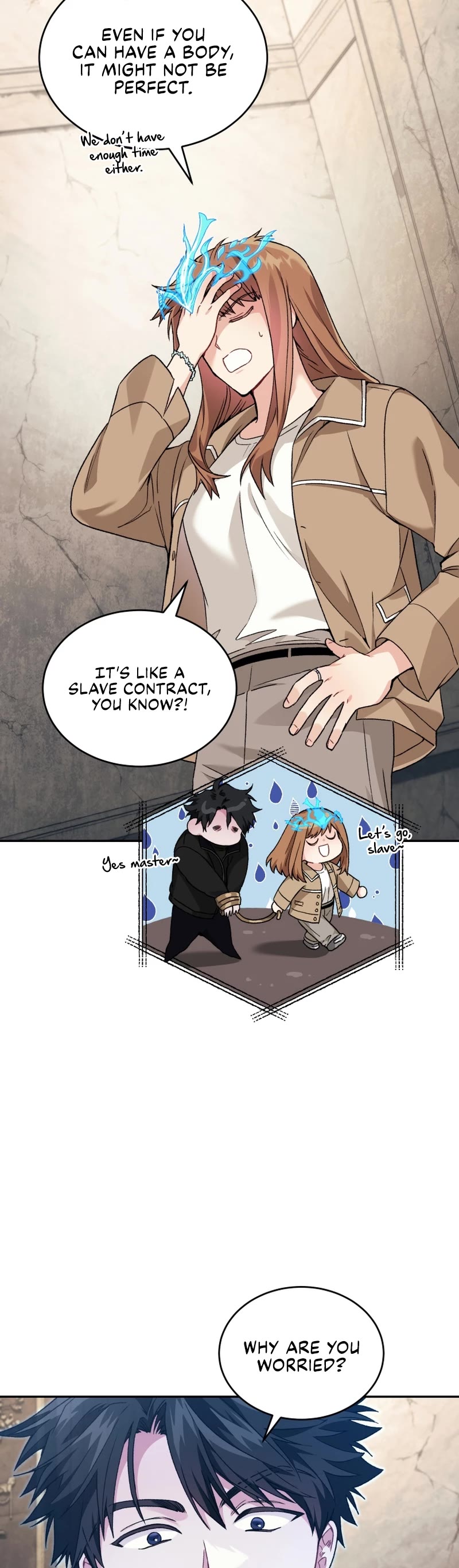 I Stole the Number One Ranker's Soul chapter 46 page 20