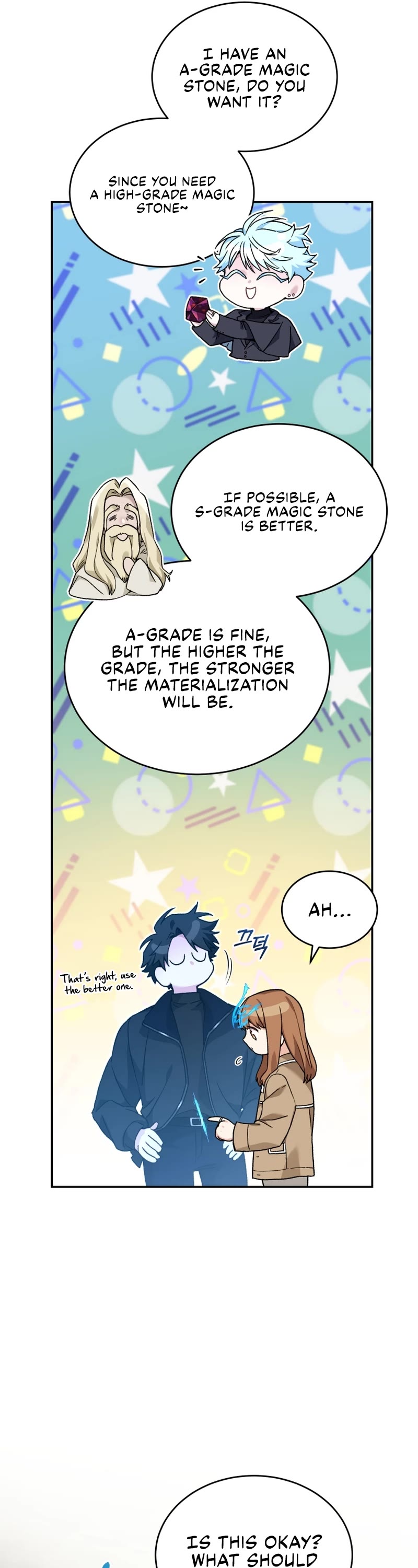 I Stole the Number One Ranker's Soul chapter 46 page 22