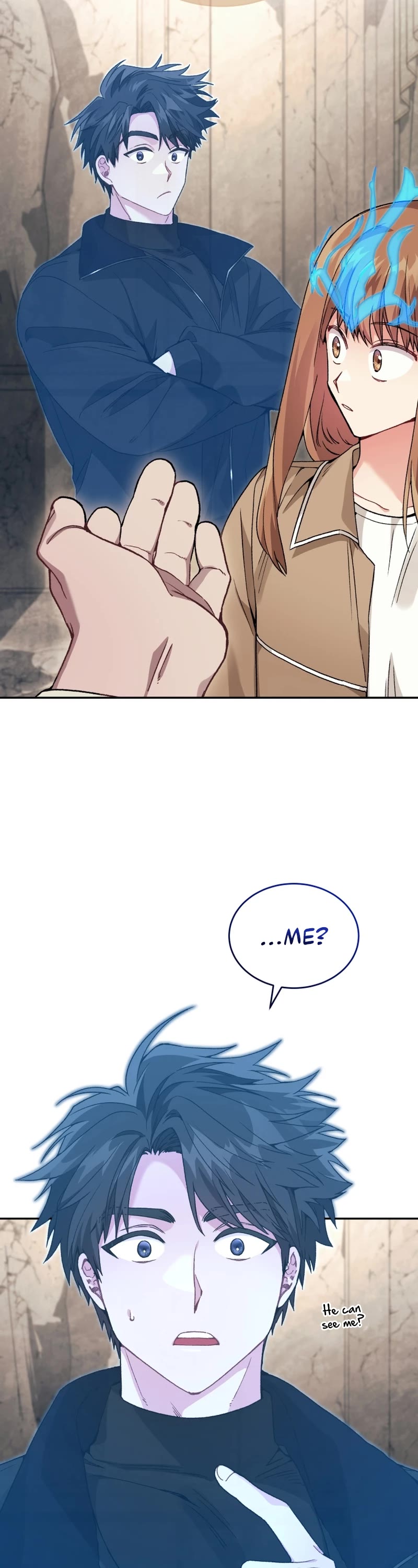 I Stole the Number One Ranker's Soul chapter 46 page 3