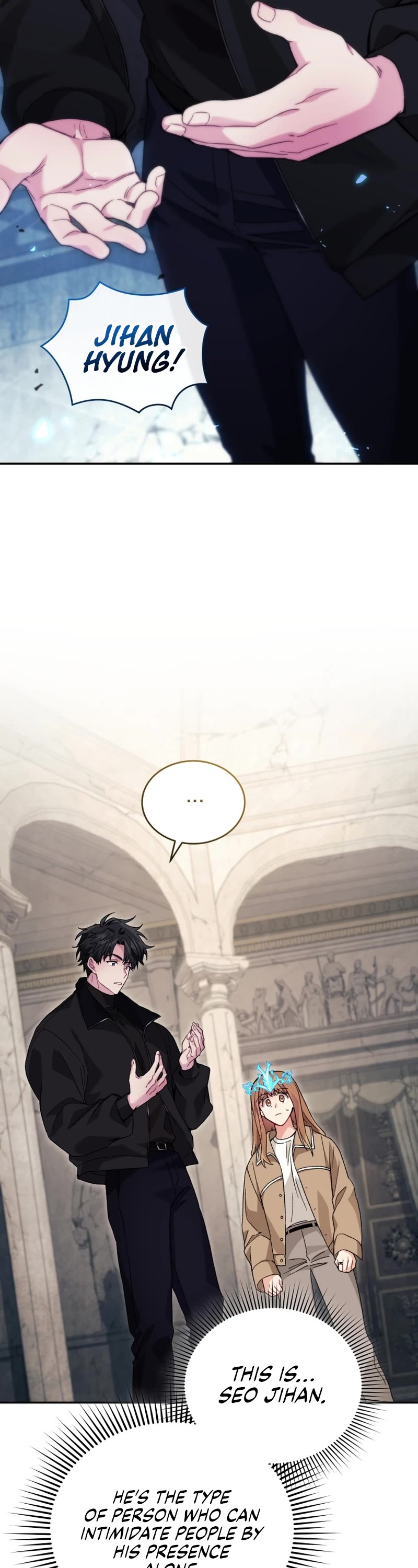 I Stole the Number One Ranker's Soul chapter 46 page 32