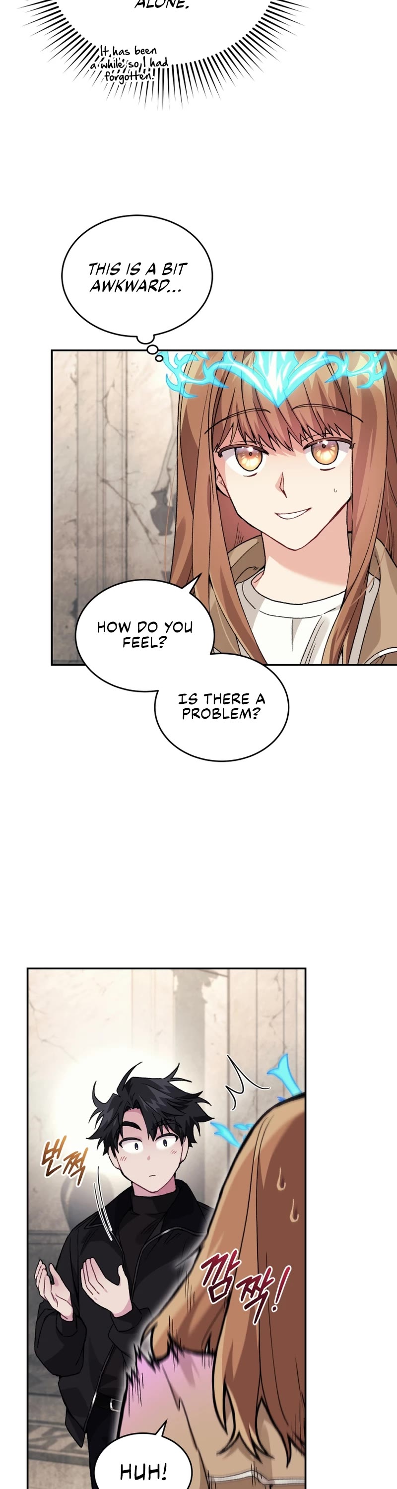 I Stole the Number One Ranker's Soul chapter 46 page 33