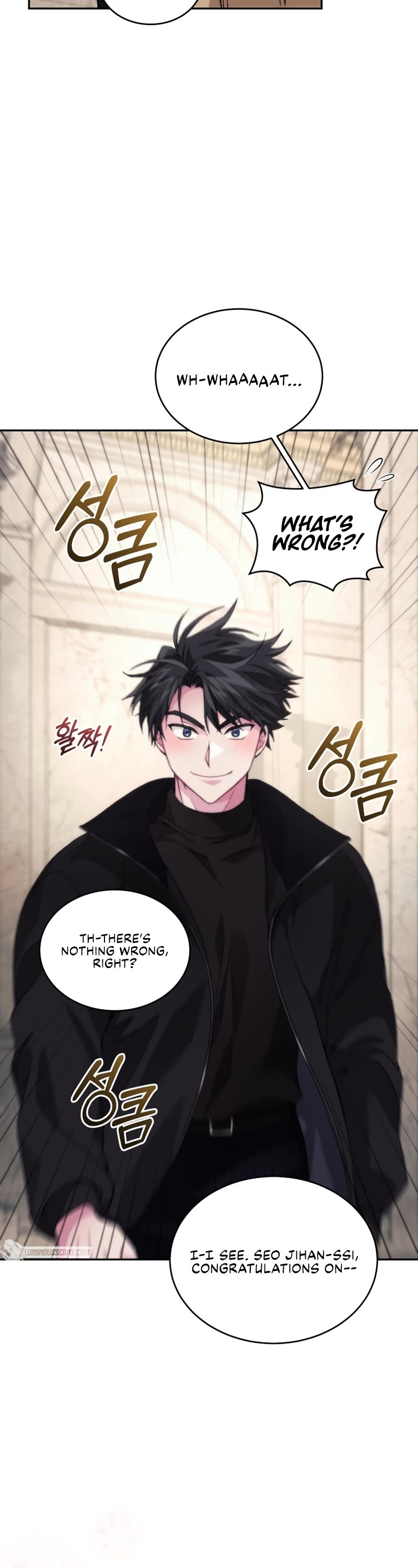 I Stole the Number One Ranker's Soul chapter 46 page 34