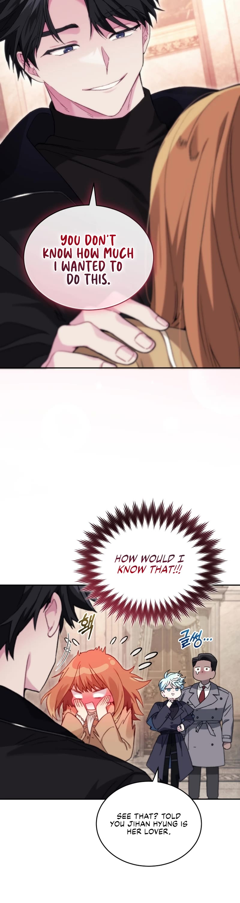 I Stole the Number One Ranker's Soul chapter 46 page 38