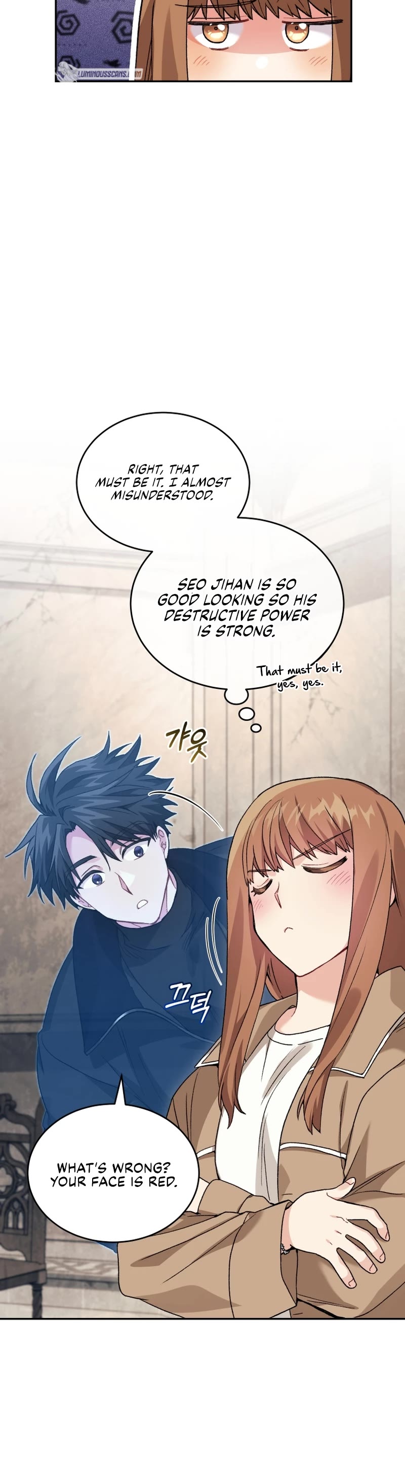 I Stole the Number One Ranker's Soul chapter 46 page 45