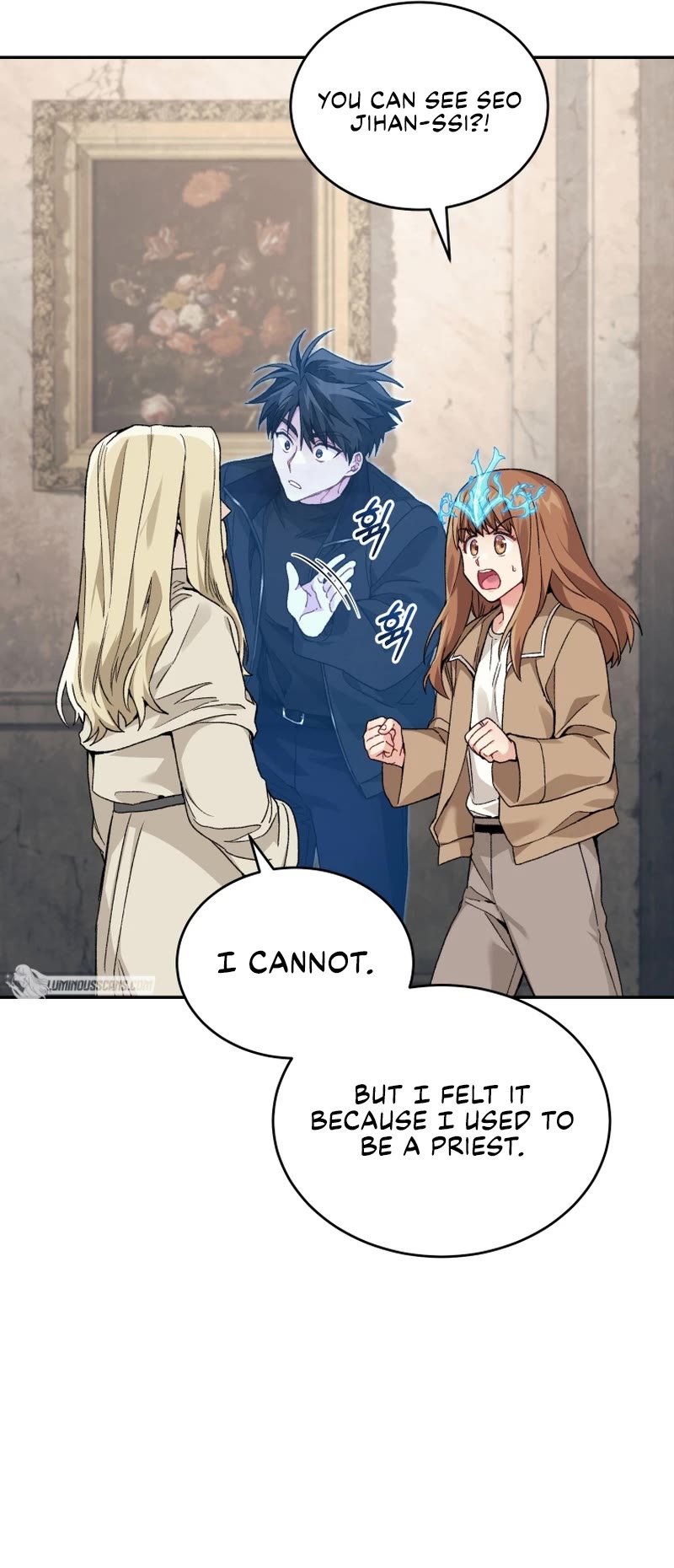 I Stole the Number One Ranker's Soul chapter 46 page 5