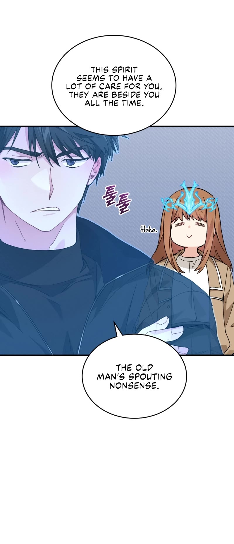 I Stole the Number One Ranker's Soul chapter 46 page 6