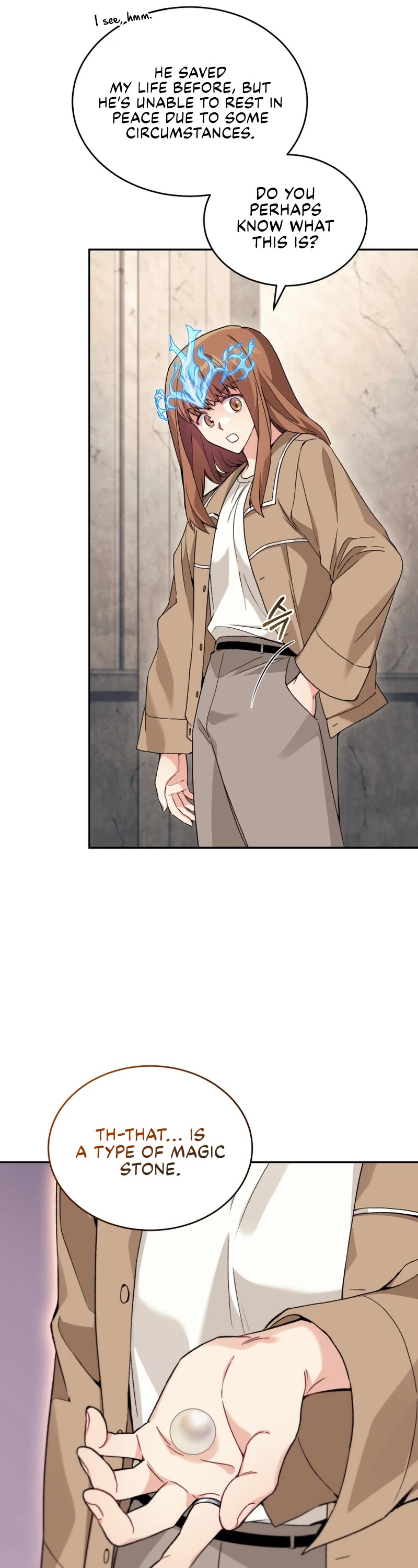 I Stole the Number One Ranker's Soul chapter 46 page 7