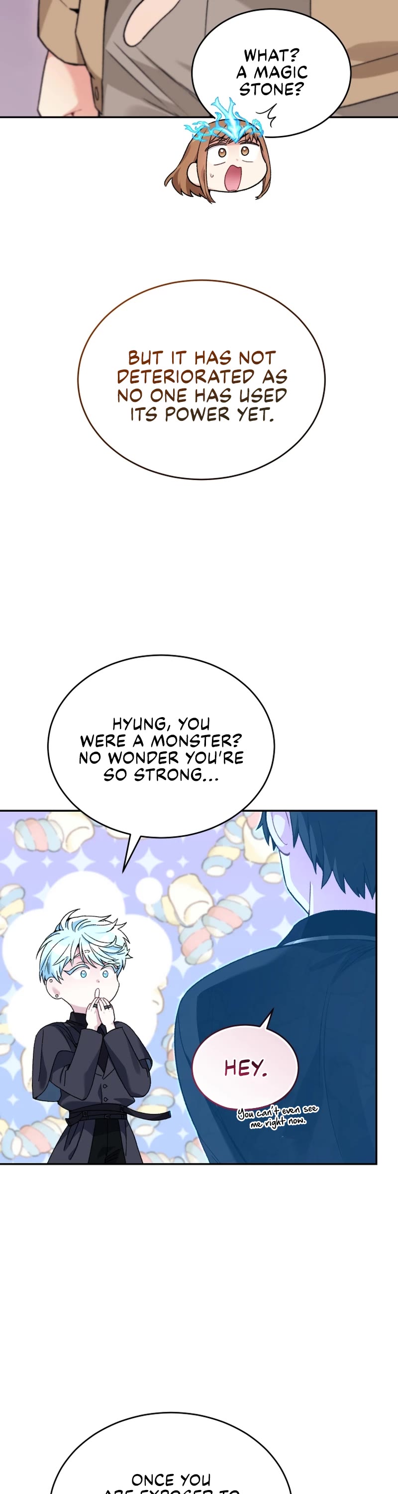 I Stole the Number One Ranker's Soul chapter 46 page 8