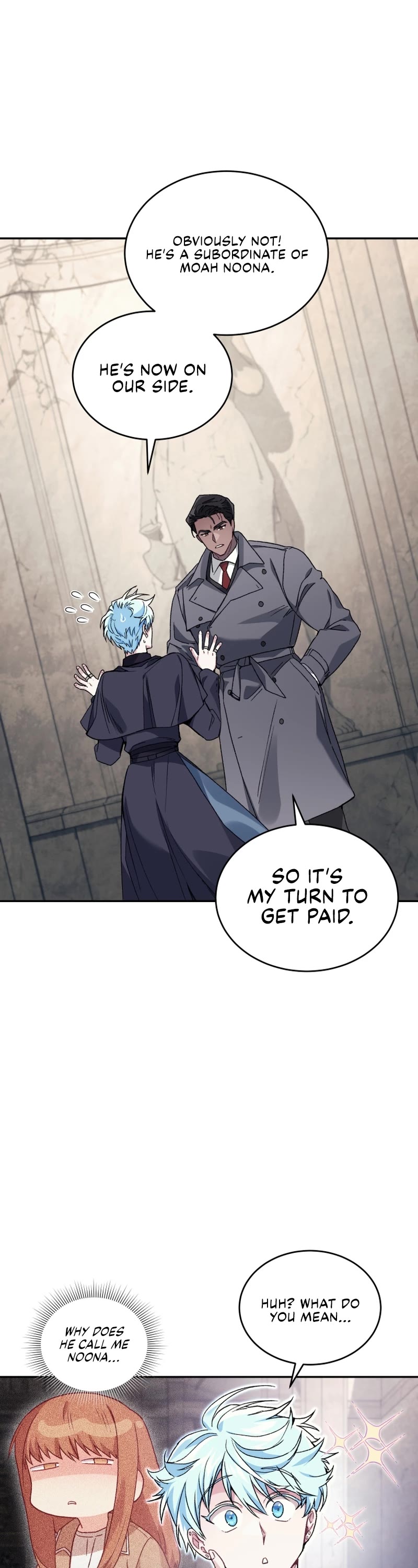 I Stole the Number One Ranker's Soul chapter 47 page 12