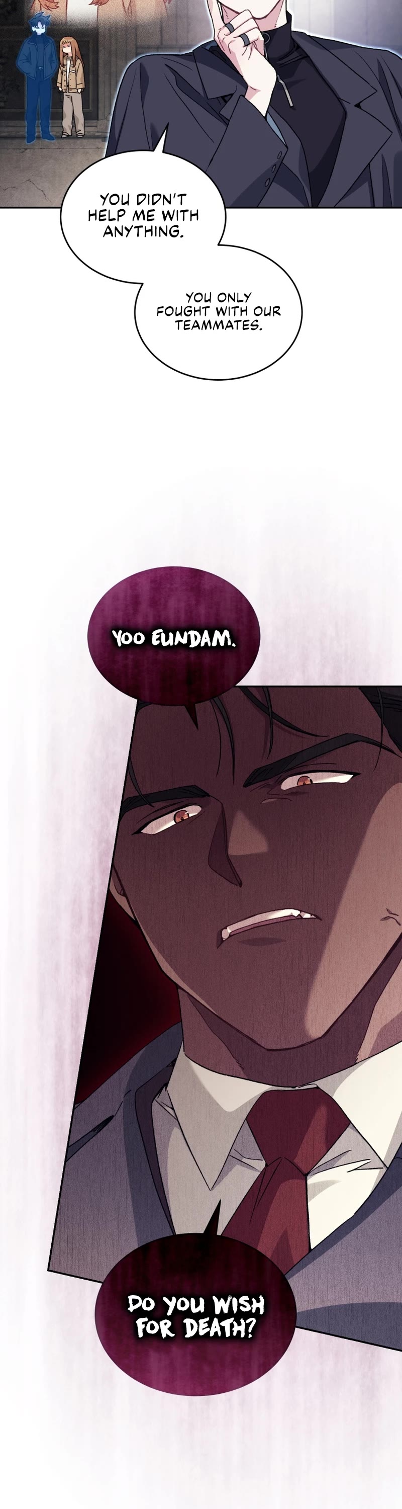 I Stole the Number One Ranker's Soul chapter 47 page 13