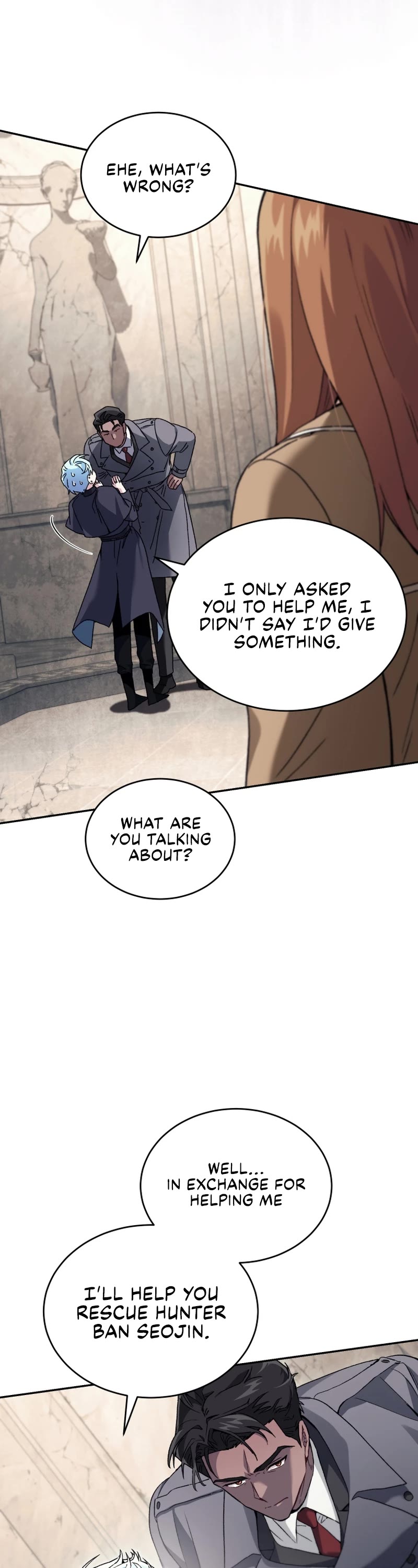 I Stole the Number One Ranker's Soul chapter 47 page 14