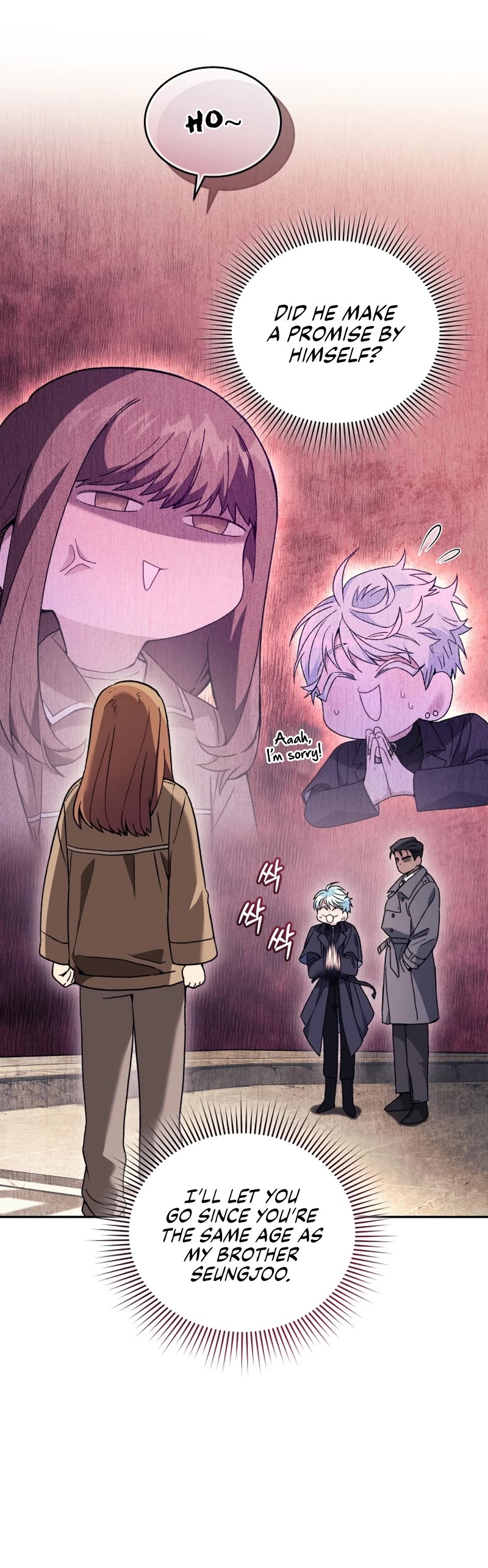 I Stole the Number One Ranker's Soul chapter 47 page 16