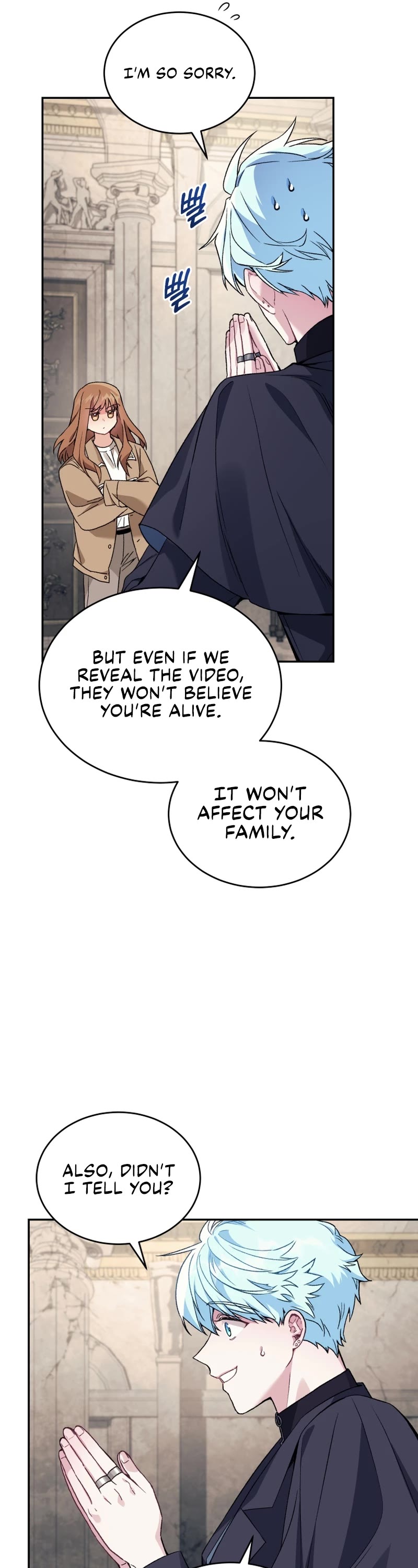 I Stole the Number One Ranker's Soul chapter 47 page 17