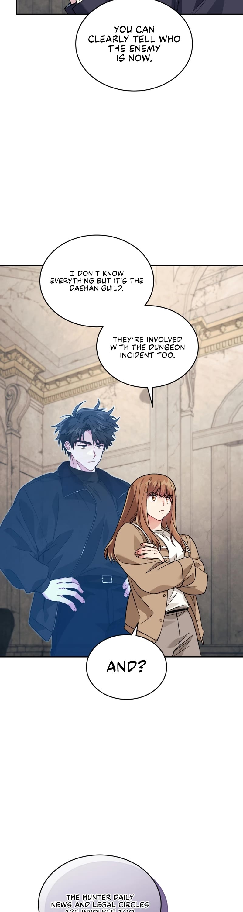 I Stole the Number One Ranker's Soul chapter 47 page 18