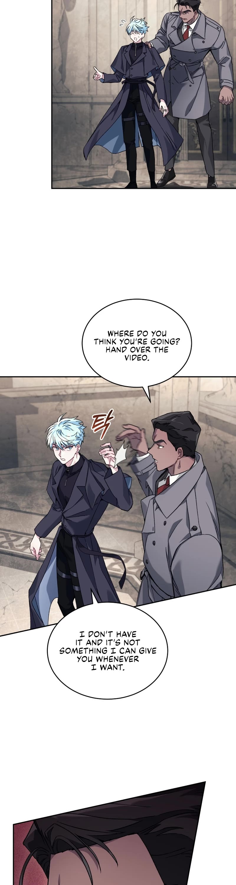 I Stole the Number One Ranker's Soul chapter 47 page 23