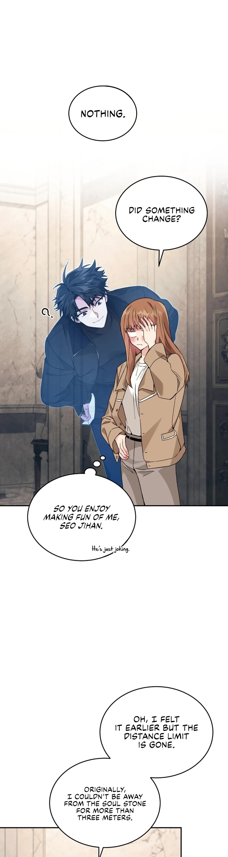 I Stole the Number One Ranker's Soul chapter 47 page 3