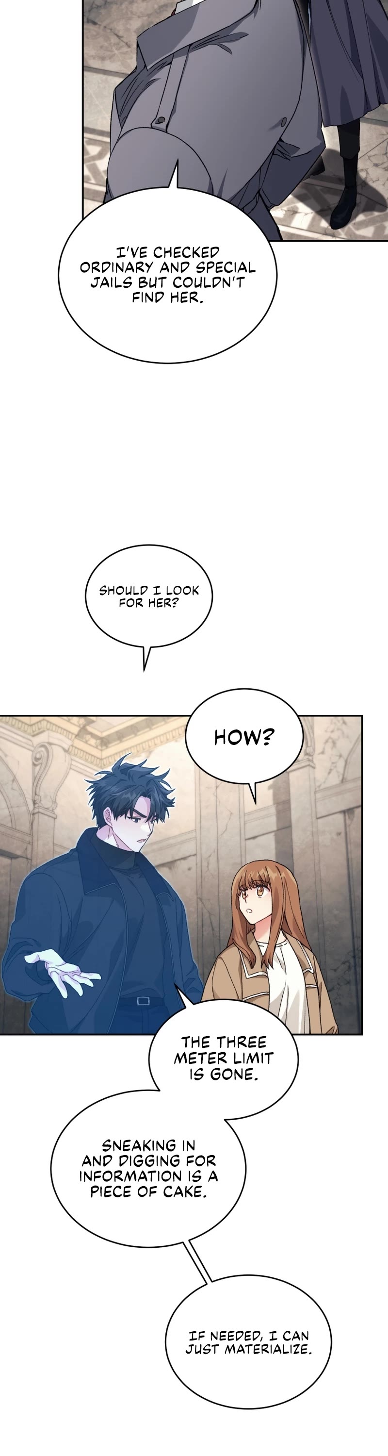 I Stole the Number One Ranker's Soul chapter 47 page 33