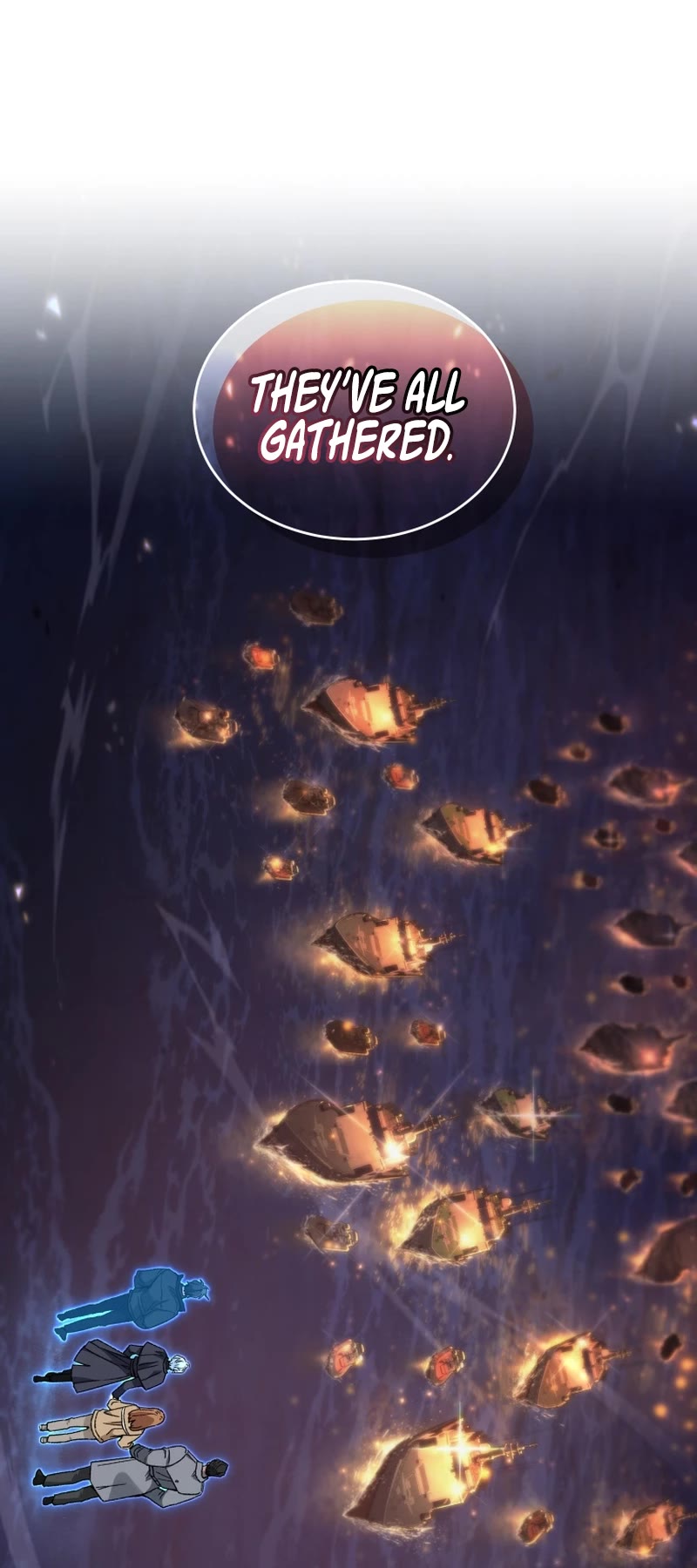 I Stole the Number One Ranker's Soul chapter 47 page 48