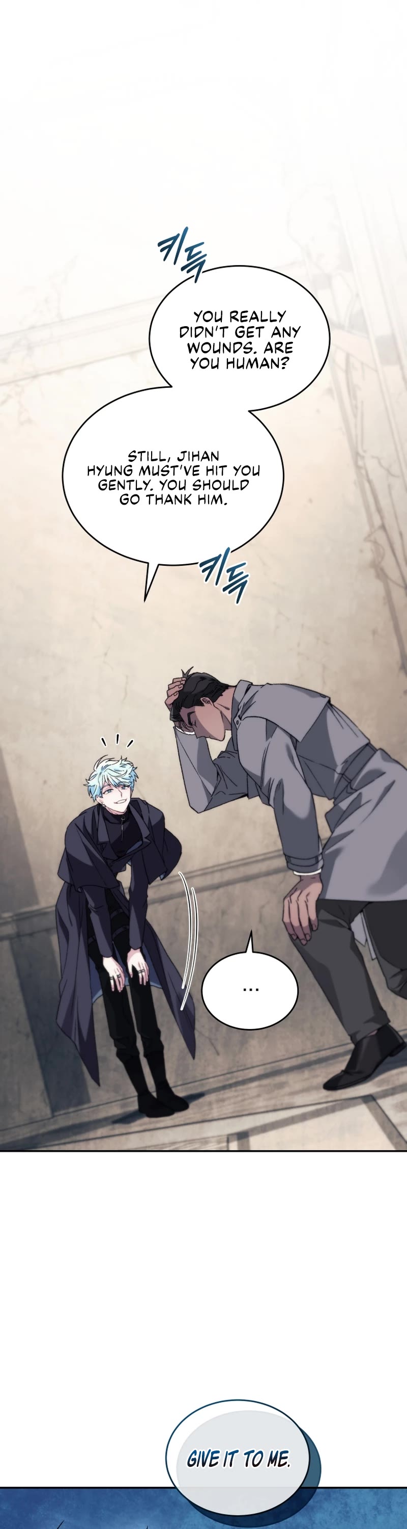 I Stole the Number One Ranker's Soul chapter 47 page 9