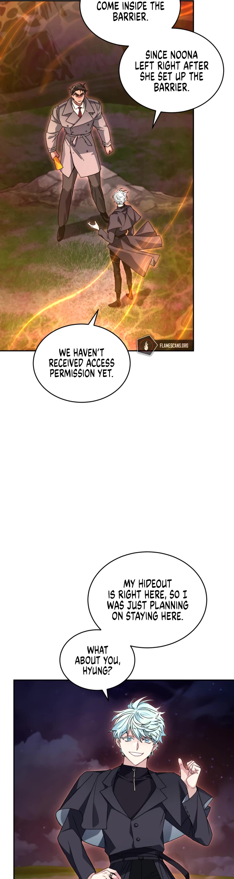 I Stole the Number One Ranker's Soul chapter 50 page 15