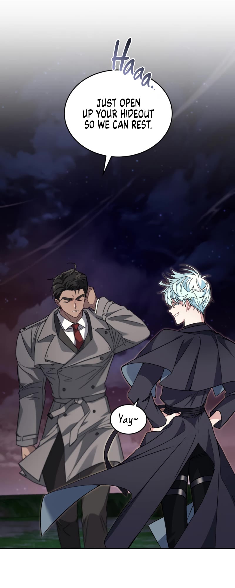 I Stole the Number One Ranker's Soul chapter 50 page 17