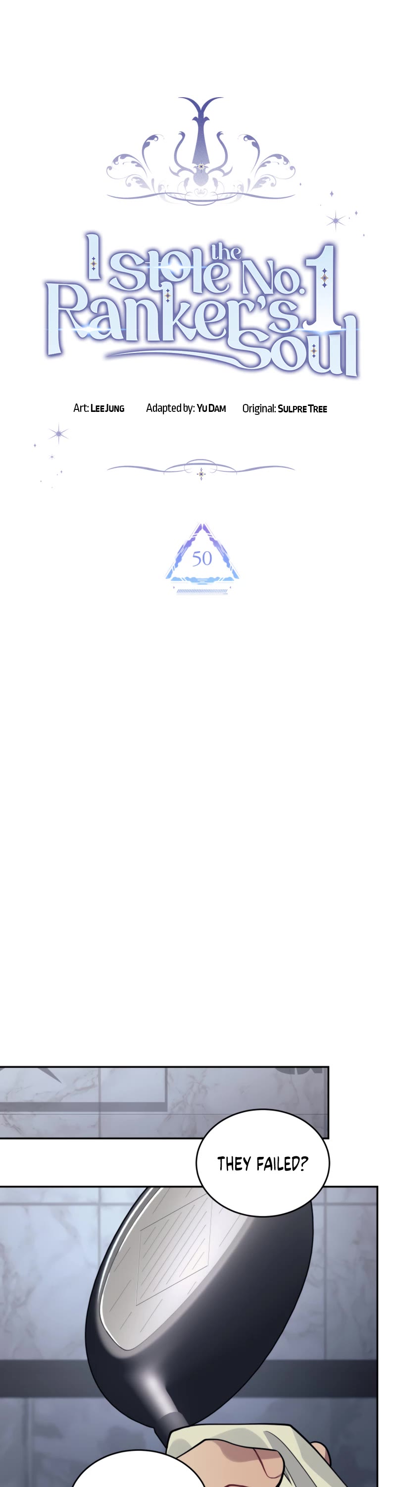 I Stole the Number One Ranker's Soul chapter 50 page 19