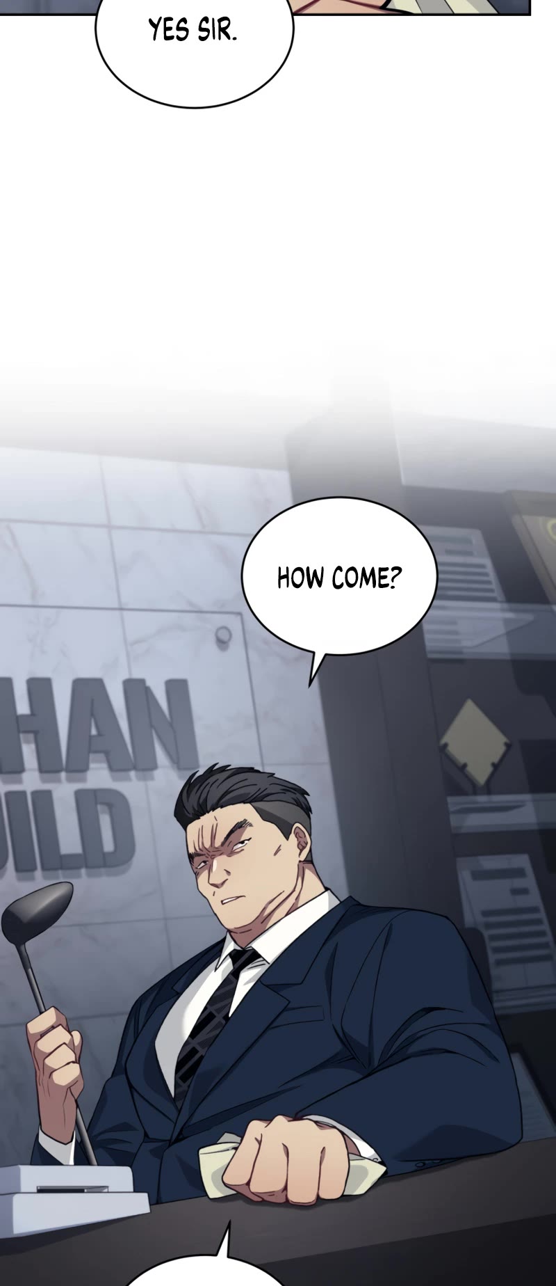 I Stole the Number One Ranker's Soul chapter 50 page 20