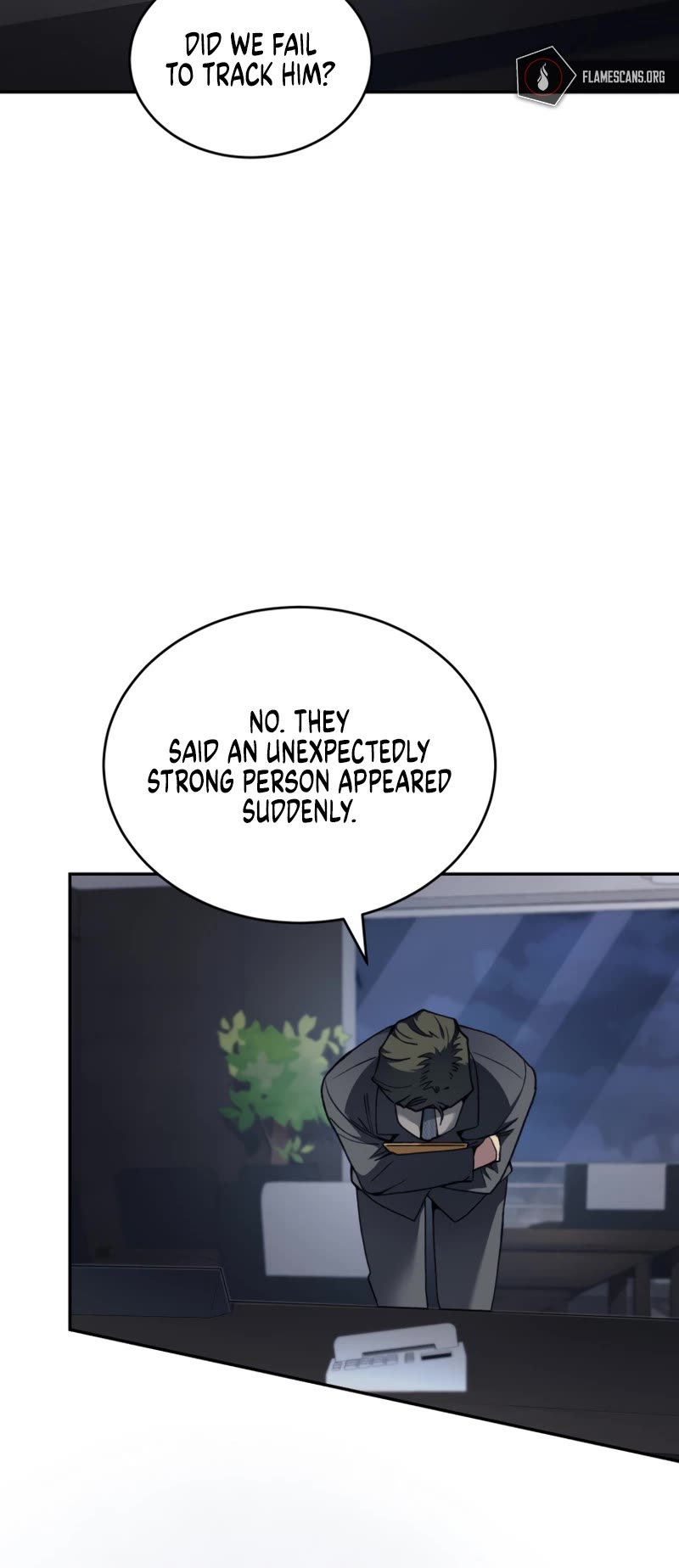 I Stole the Number One Ranker's Soul chapter 50 page 21