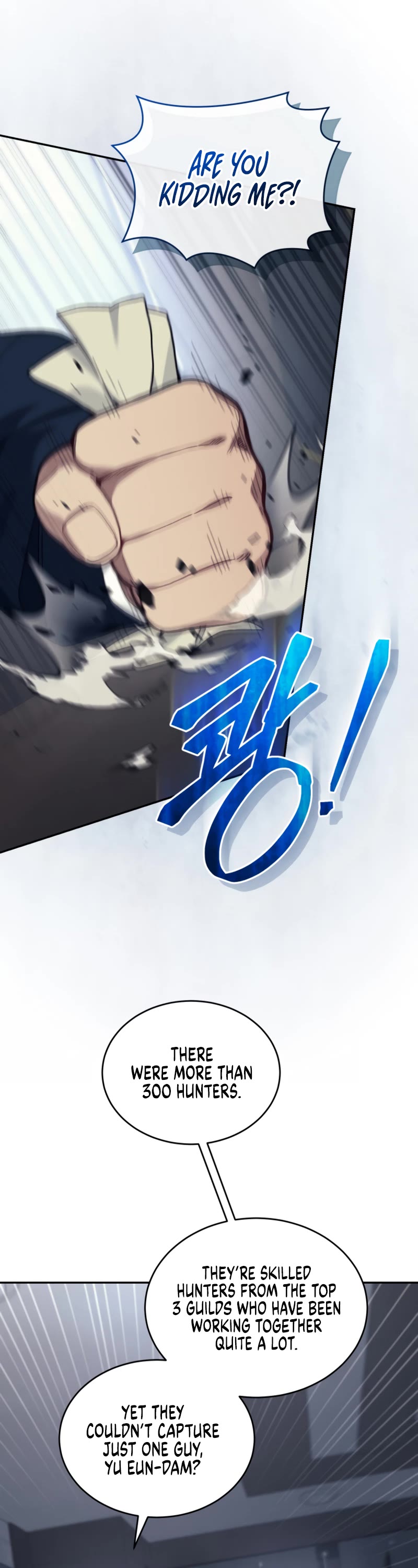 I Stole the Number One Ranker's Soul chapter 50 page 22