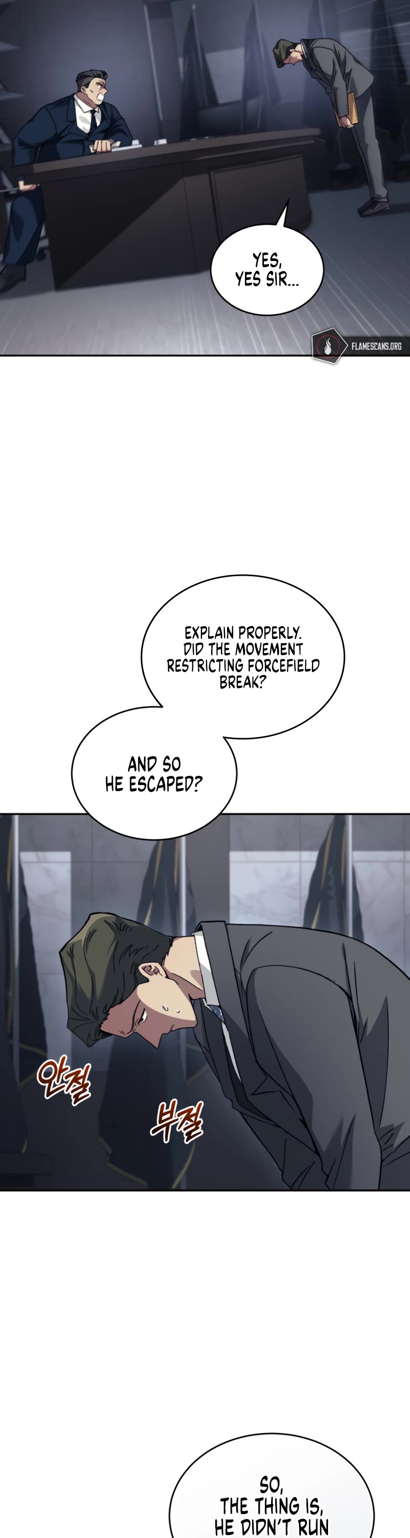 I Stole the Number One Ranker's Soul chapter 50 page 23