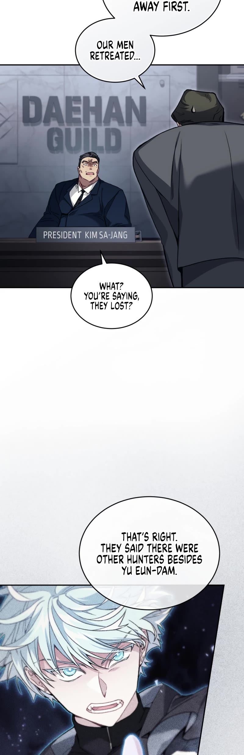 I Stole the Number One Ranker's Soul chapter 50 page 24