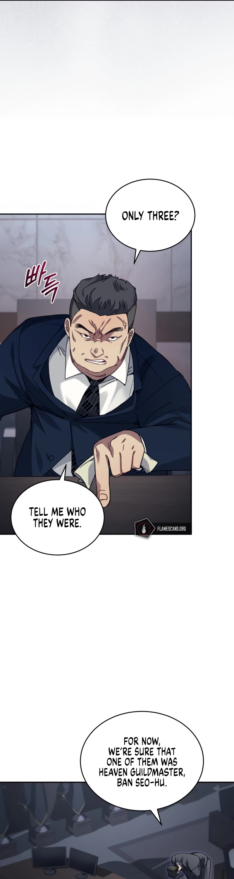 I Stole the Number One Ranker's Soul chapter 50 page 26