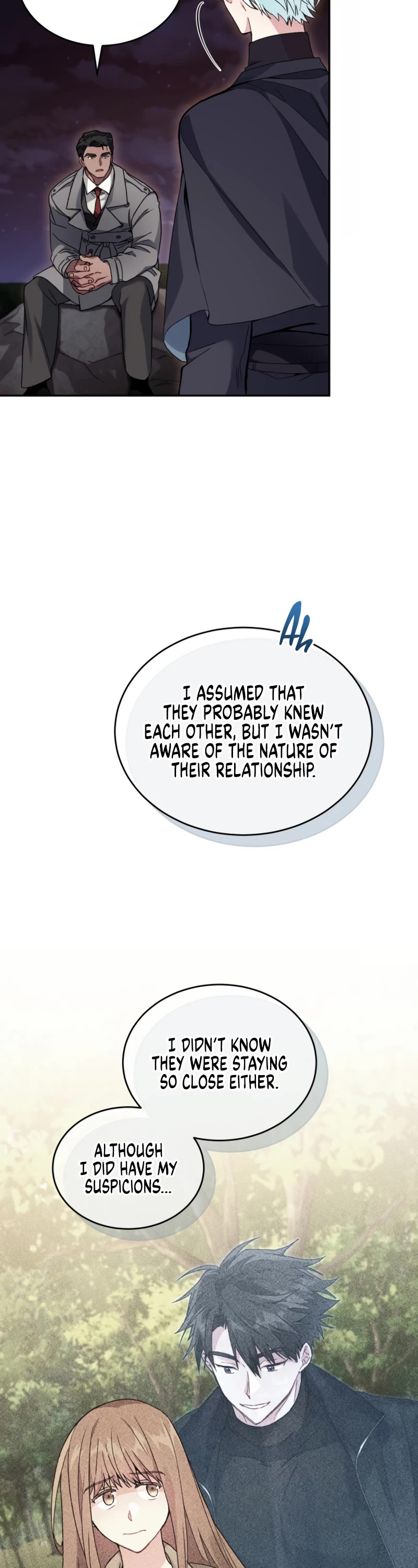 I Stole the Number One Ranker's Soul chapter 50 page 3