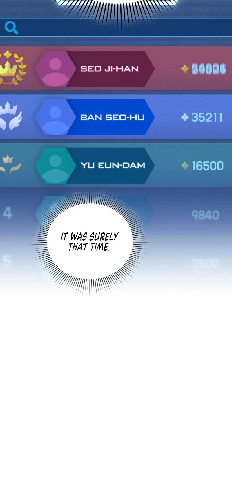 I Stole the Number One Ranker's Soul chapter 50 page 37