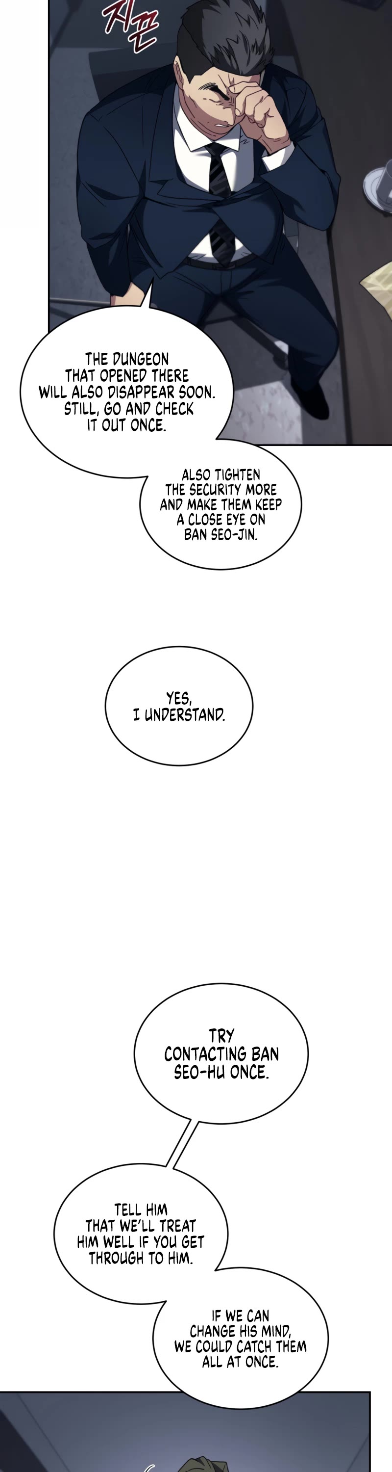 I Stole the Number One Ranker's Soul chapter 50 page 39