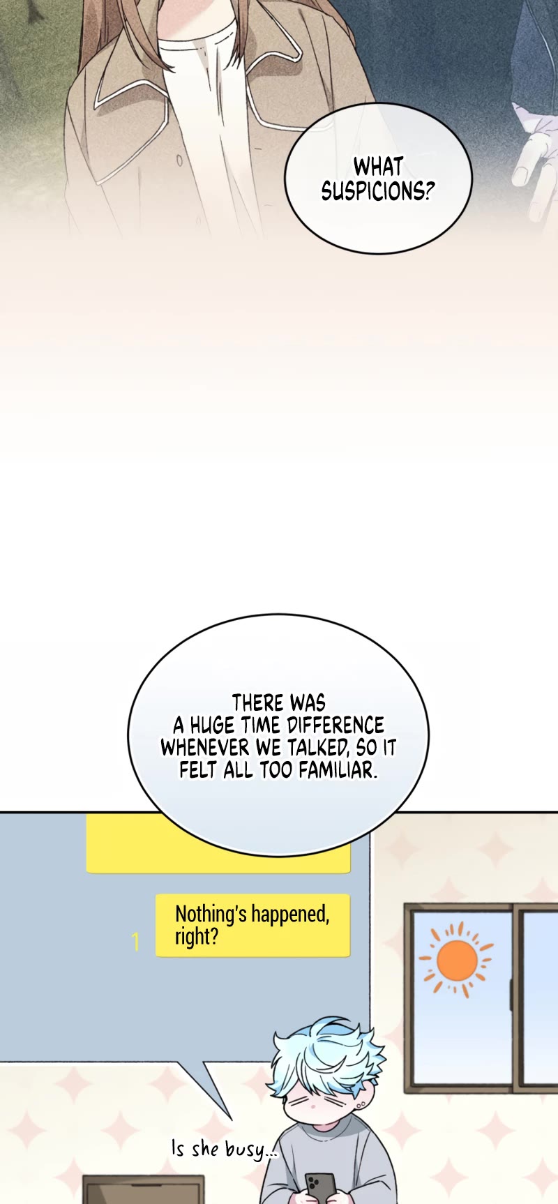 I Stole the Number One Ranker's Soul chapter 50 page 4