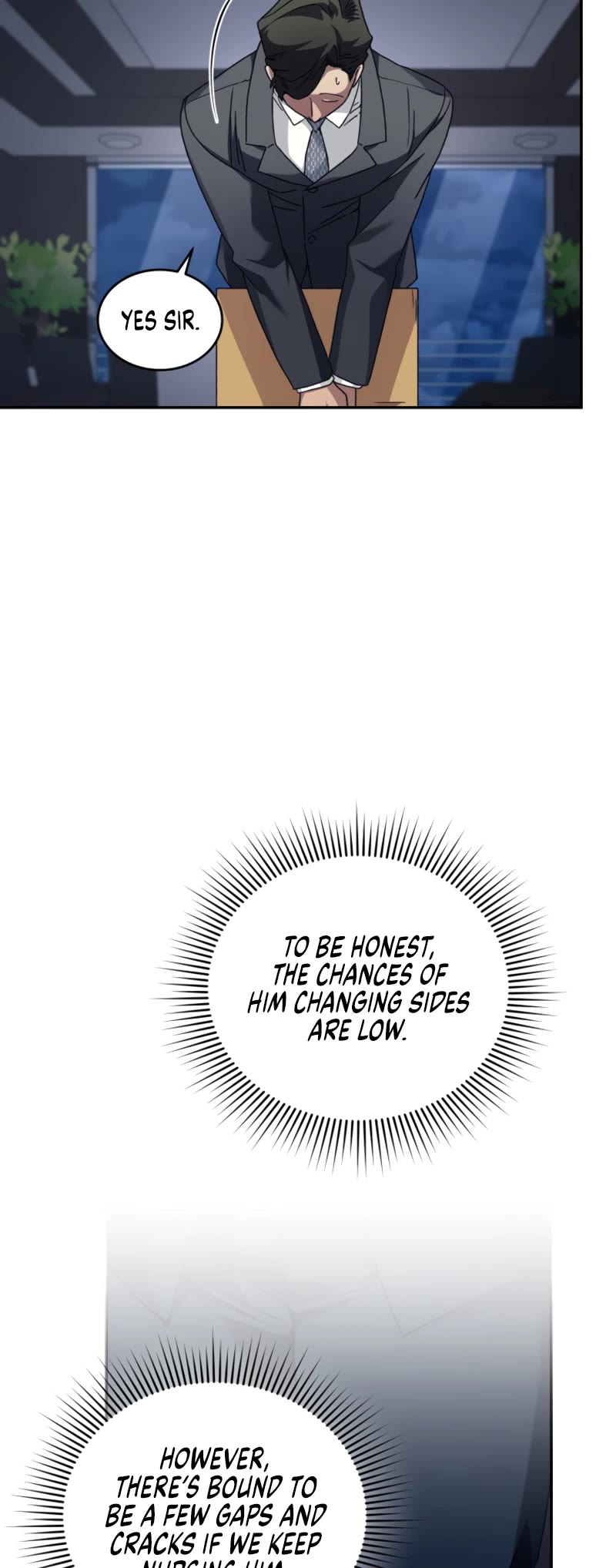 I Stole the Number One Ranker's Soul chapter 50 page 40