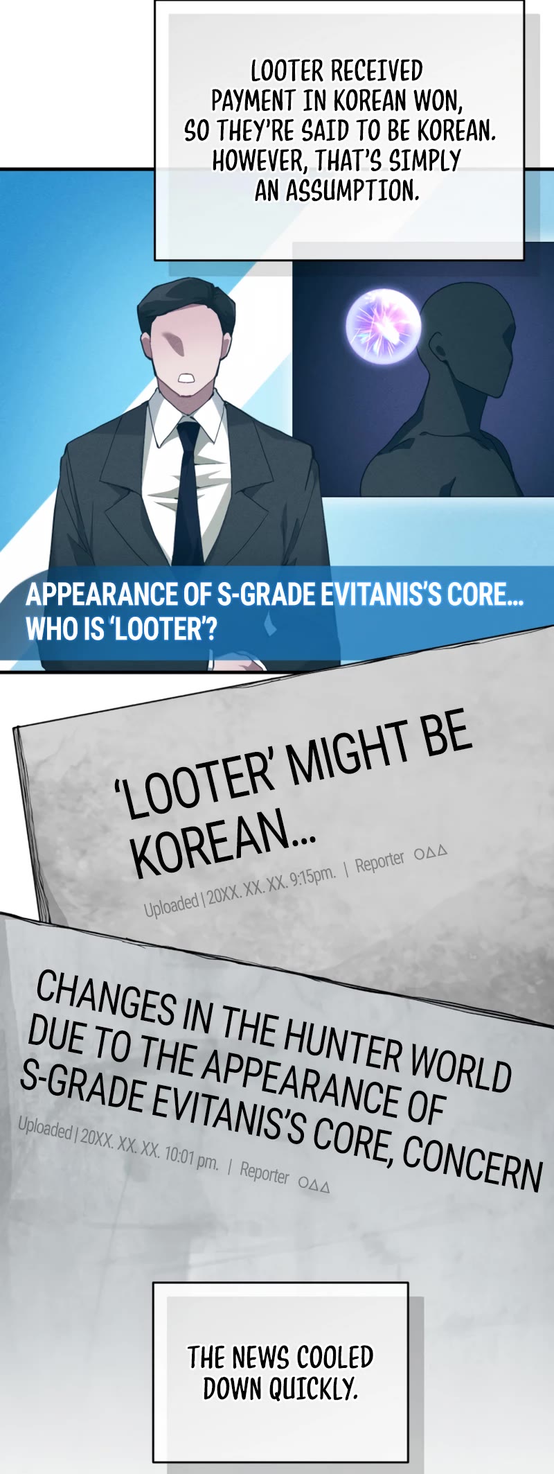 I Stole the Number One Ranker's Soul chapter 50 page 48