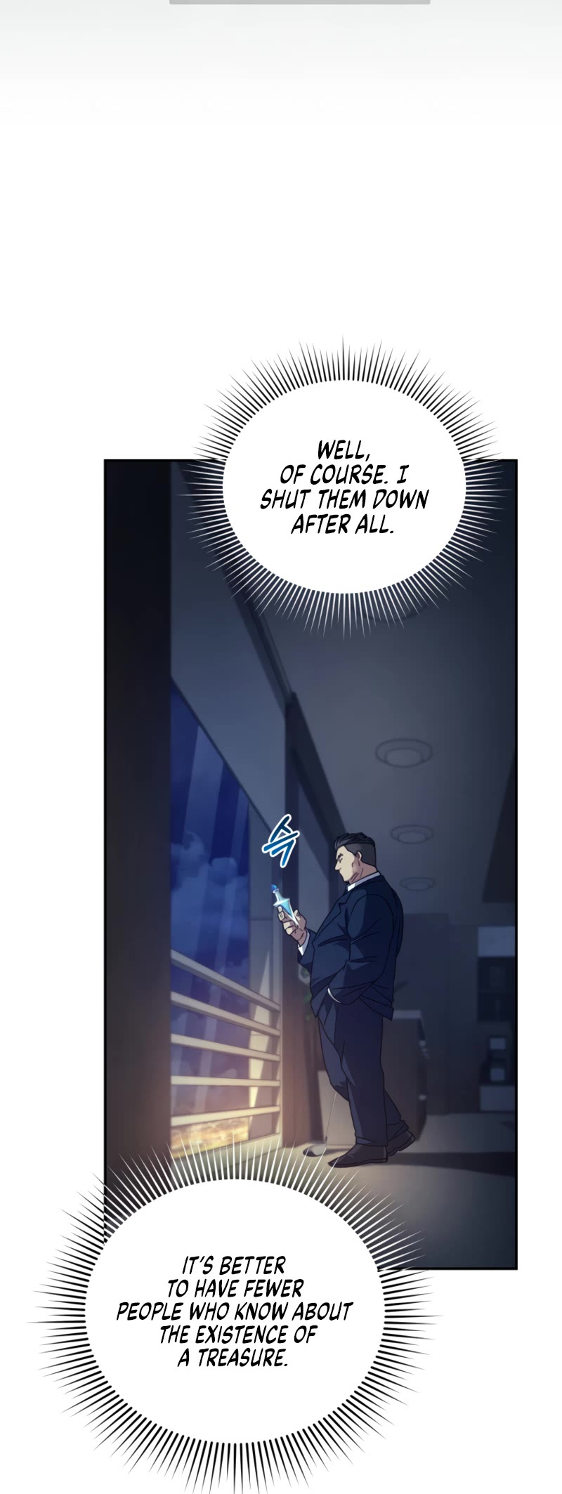 I Stole the Number One Ranker's Soul chapter 50 page 49